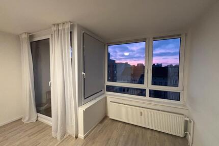 Möblierte 1-Zimmer Wohnung in Schöneberg zur Untermiete - Berlin Mitte