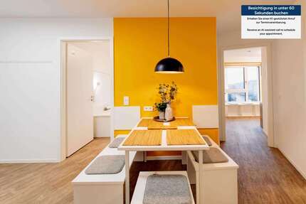 Wohnung zum Mieten in Berlin 520,00 € 10 m²