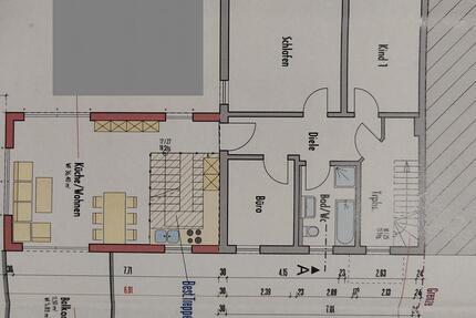 4 Zimmer Wohnung in Meckenbeuren zu vermieten sofort beziehbar