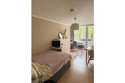 Moderne 1-Zimmer Studenten Wohnung, Regensburg, Nähe Universität