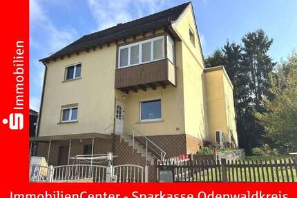 Haus zum Kaufen in Oberzent 185.000,00 € 230 m²