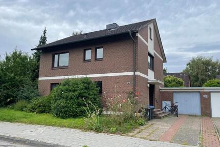 Freistehendes Einfamilienhaus mit großem Garten in Schilksee - Kiel Friedrichsort