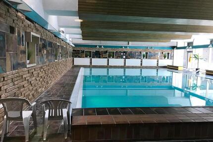2-Zi- Eigentumswohnung in Bad Harzburg, mit Schwimmbad und Sauna