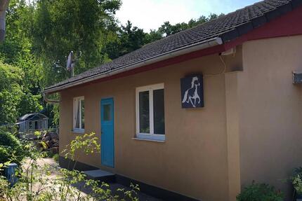 freisthendes Gästehaus mit 2 ZKB - Hanhofen