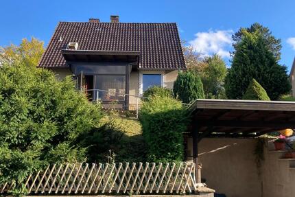 Einfamilienhaus in Alfeld Leine - Alfeld (Leine)