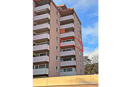 Wohnung zum Kaufen in Tübingen 233.000,00 € 86.83 m²