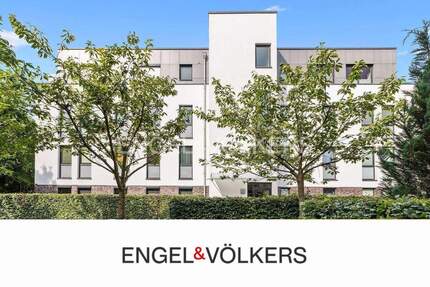 Junge 4-Zimmer-Wohnung mit Top-Grundriss - Hamburg Langenhorn