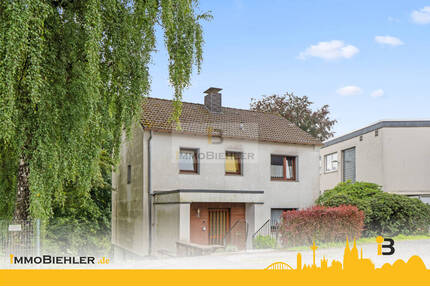 Charmantes Zweifamilienhaus mit Platz zum Träumen! - Wermelskirchen