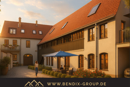 Denkmalgeschütztes Wohnobjekt I Hohe Sanierungsabschreibung - nachhaltig investieren I Modern Wohnen - Schkeuditz