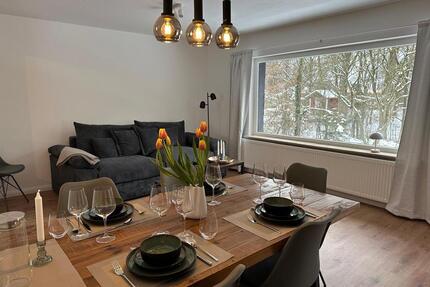 Tolles, neu saniertes und möbliertes Haus in AhrensburgHamburg