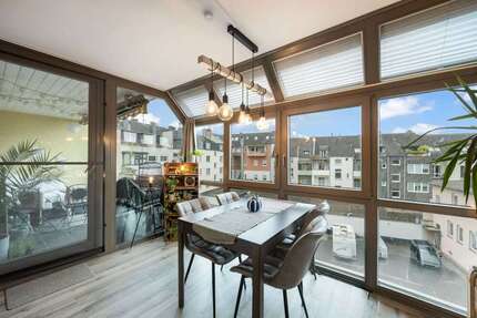 Wohnung zum Kaufen in Düsseldorf 280.000,00 € 71.8 m²