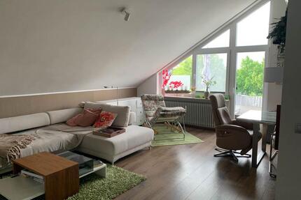 DG-Maisonette 81m², 2,5 Zi., Balkon - Brühl