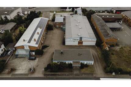 Halle in Lüneburg 7.880,00 € 915 m²