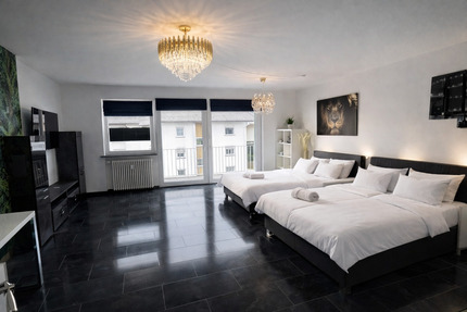 LEERSTEHEND **Moderne 1- Zimmerwohnung in Fernwald bei Gießen**