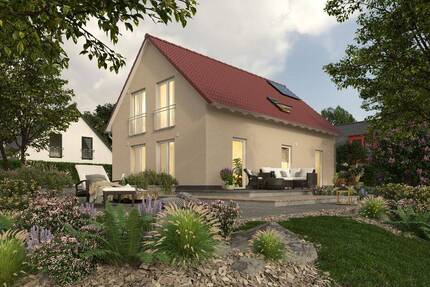 Nur noch wenige Grundstücke vorhanden! 780 qm in Osloß