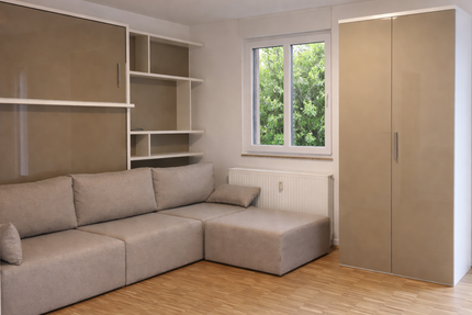 Wohnung zum Mieten in Mainz-Kastel 625,00 € 30 m²