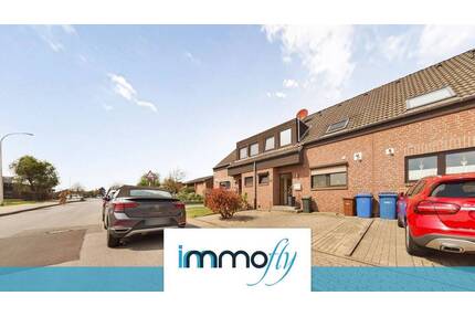 Gepflegtes Reihenmittelhaus in familienfreundlicher Lage - Durchdachtes Wohnkonzept auf ca. 92 m² - Niederkrüchten / Elmpt