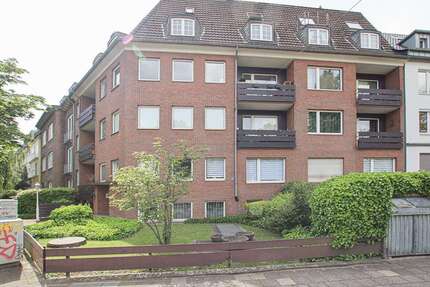 Wohnung zum Kaufen in Düsseldorf 250.000,00 € 67 m²