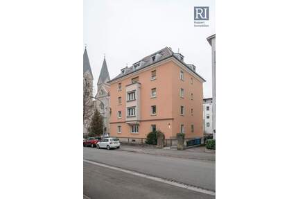 Attraktive Eigentumswohnung in der Sanderau - Würzburg