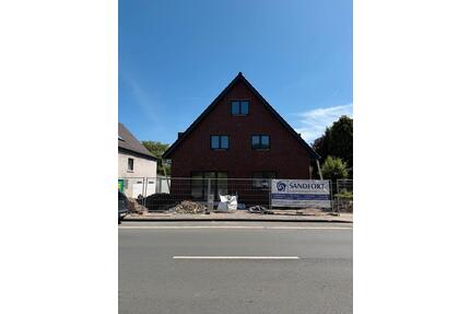 Neubau Doppelhaushälfte in Borghorst zu Verkaufen! - Steinfurt