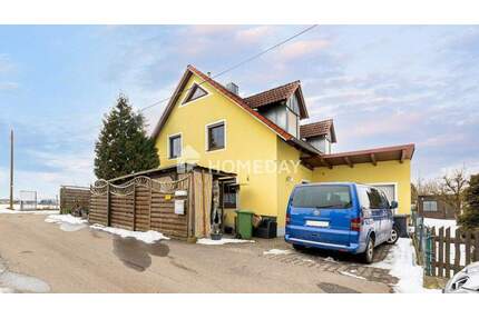 Wohlfühlhaus mit Garage, Vollkeller und vielem mehr - gepflegt & ruhig gelegen - Regensburg Brandlberg-Keilberg