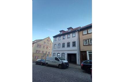 Wohn-und Geschäftshaus direkt in der Innenstadt - attraktive Lage auch für eigenes Gewerbe - Gotha