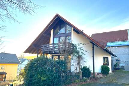Haus zum Kaufen in Hilders Harbach 259.000,00 € 145 m² - Hilders / Harbach