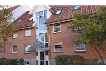 Sehr schöne 4-Raumwohnung in Grünen mit Balkon in Gerstungen zu Vermieten.