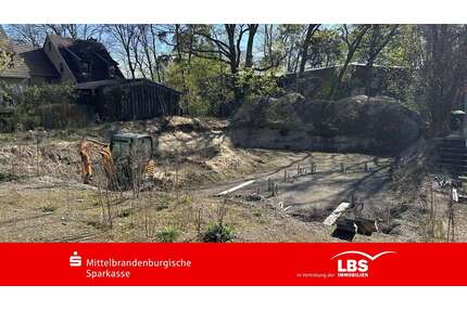 Grundstück zu verkaufen in Nuthetal 325.000,00 € 628 m²