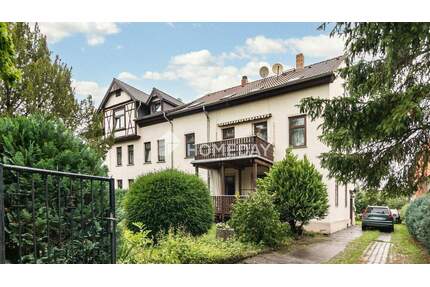 Historisches Schmuckstück von 1888 mit modernem Wohnkomfort - Arnstadt