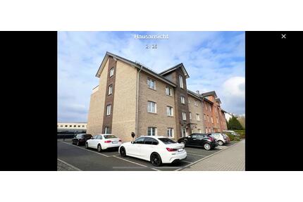 Moderne Penthouse-Wohnung mit großer Sonnenterrasse - Siegburg