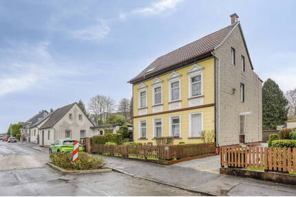 Handwerkerobjekt mit Potenzial in guter Lage von Solingen-Merscheid - Solingen / Merscheid