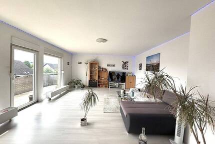 Schicke 2,5 ZKB mit Fernblick in schöner ruhiger Wohnlage, Hünfelden-Dauborn