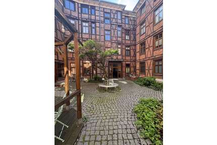 Wohnung zum Mieten in Magdeburg 409,00 € 33 m²