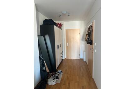 1-Zimmer-Wohnung zur Untermiete in Konstanz