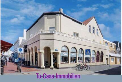 Haus zum Kaufen in Norderney 3.600.000,00 € 461 m²