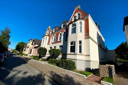 Helle 3Zimmer Altbauwohnung - 890,00&nbsp;EUR Kaltmiete, ca.&nbsp; 100,00&nbsp;m&sup2; in Flensburg (PLZ: 24937)