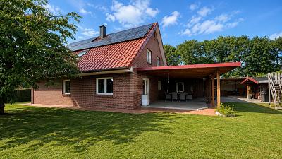 GEMÜTLICHES ZUHAUSE FÜR PAARE & FAMILIEN - Vrees