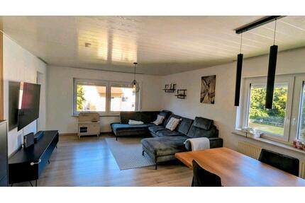 Helle & moderne 4-Zimmer-Wohnung in Herbrechtingen