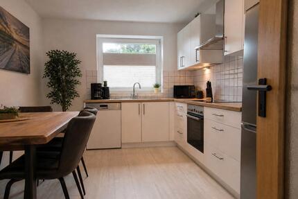 Monteurwohnung für 4–10 Personen | Einzelbetten, nahe A7 - Bockenem