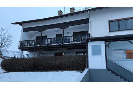 Frisch renovierte Mietwohnung in Kirchbracht (Birstein)