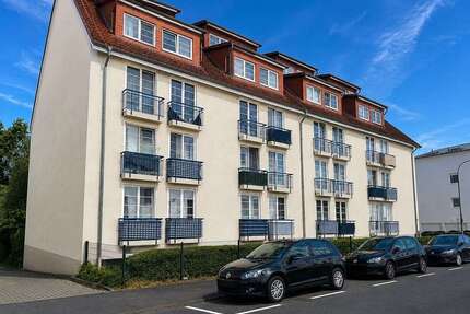 Wohnung zum Kaufen in Gießen 84.900,00 € 18.93 m²