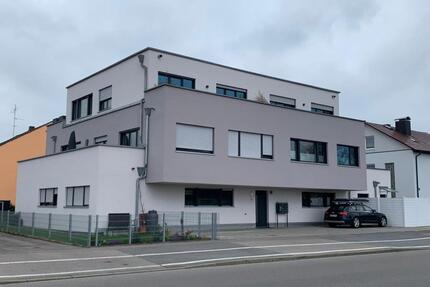 schön möblierte 1-Zimmer Wohnung zu vermieten - Ingolstadt Münchener Straße