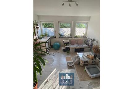 Attraktive 2-Zimmer-Wohnung in Stadtrandlage - Marbach am Neckar