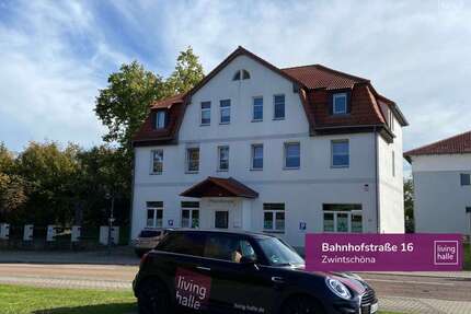 Wohnung zum Mieten in Kabelsketal Zwintschöna 400,00 € 57 m² - Kabelsketal / Zwintschöna