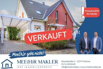 Haus zum Kaufen in Kellenhusen 499.000,00 € 85 m²