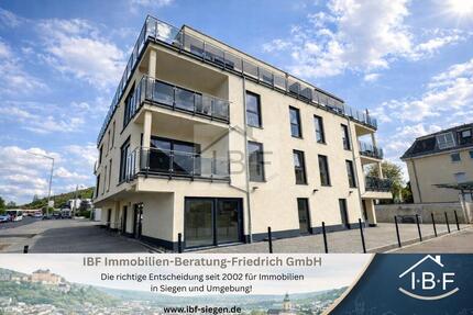 Erstbezug - moderne Wohnung mit Balkon und Aufzug in Neunkirchen