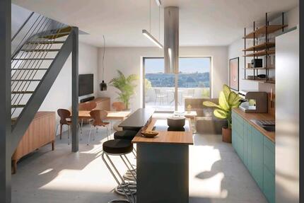 Eigentumswohnung Maisonette Nr.14 Kusel provisionsfrei