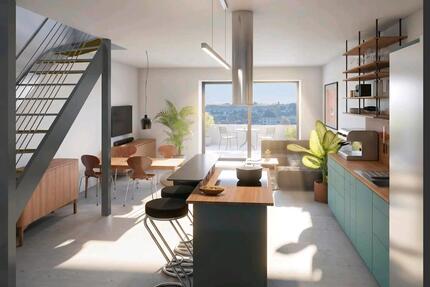 Maisonette Wohnung in TOP Lage von Kusel