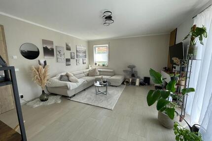 Moderne 2,5 Zimmer Erdgeschosswohnung - Geisenfeld